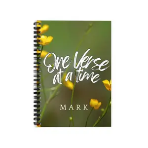 One Verse at a Time - Mark in Yellow