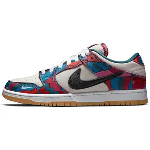 Nike X Parra Sb Dunk Low Pro 'Abstract Art' DH7695-600