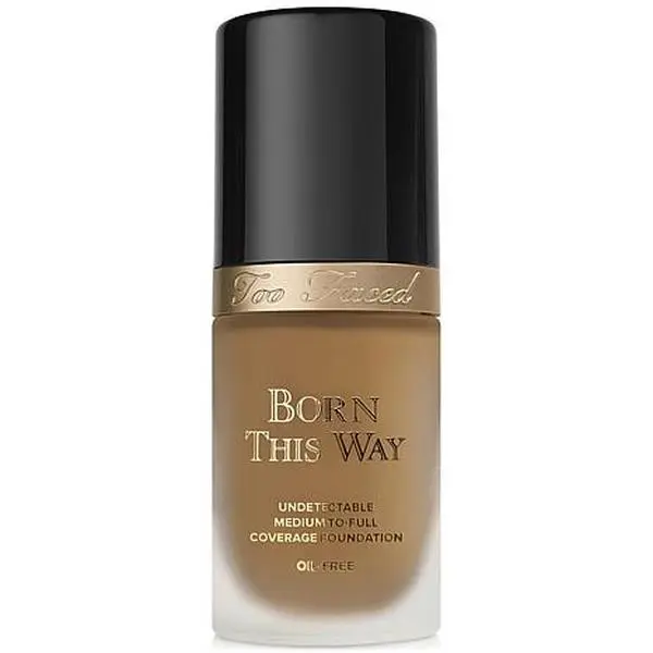 Too Faced Born This Way Foundation