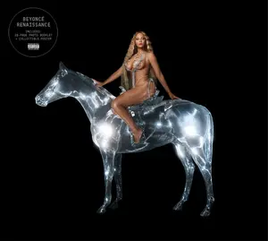 Beyoncé - Renaissance  [COMPACT DISC - CD] Explicit, With Booklet, Poster, Softpak