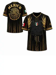 Mexico Aztec Men's Soccer Jersey, 2026 Mexico Soccer Jersey, Perfect Gift for Fans and Players, Game Day Fashion Inspiration