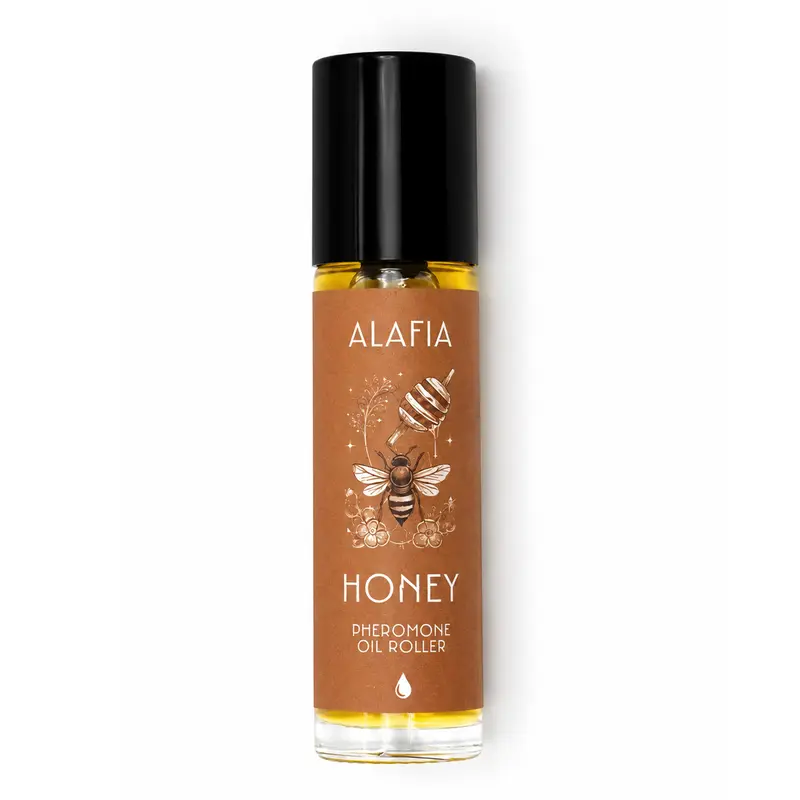 HONEY – 10 ML Luxury Body Oil Roller