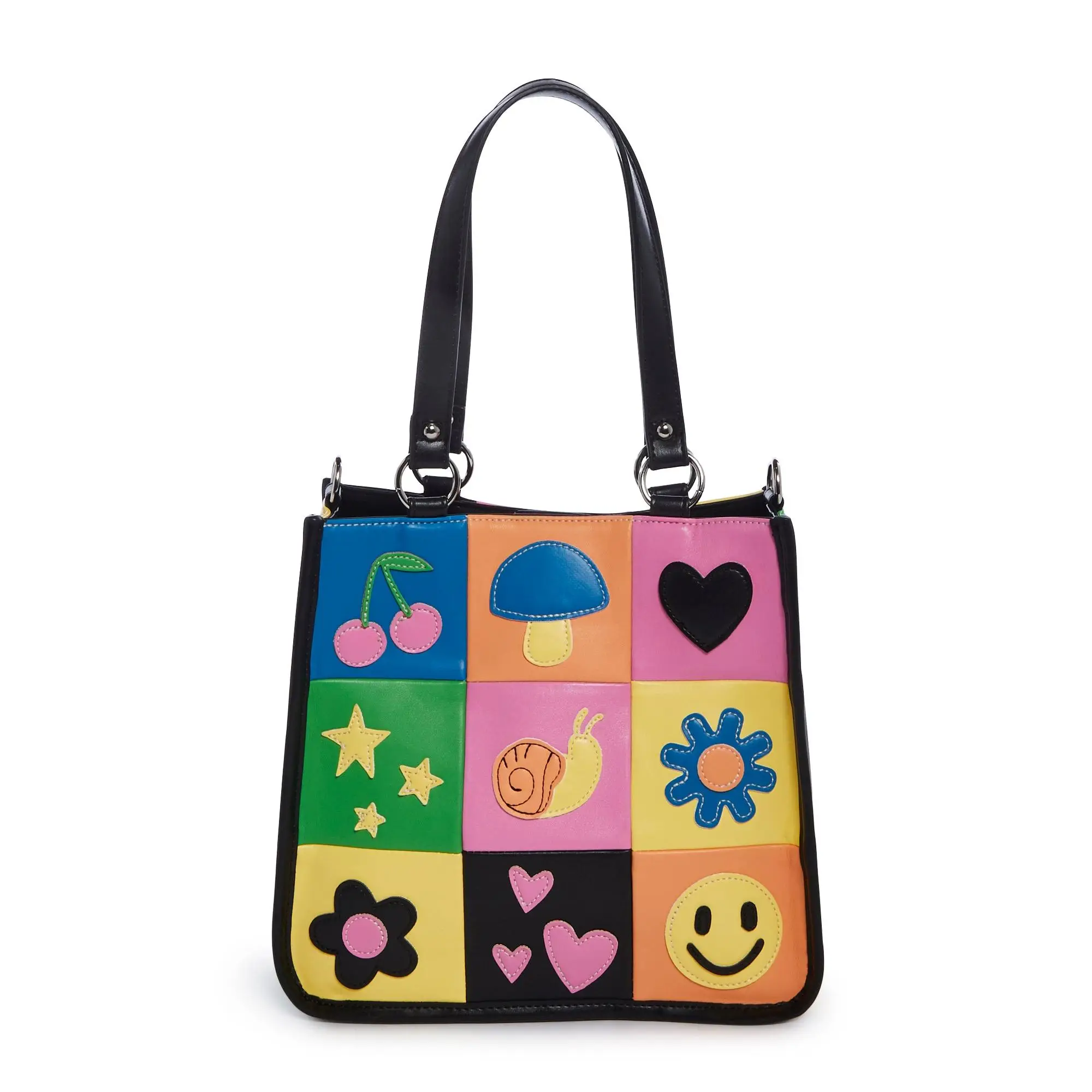 Happy In My Mind Tote Bag