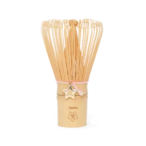 Golden Charm Whisk