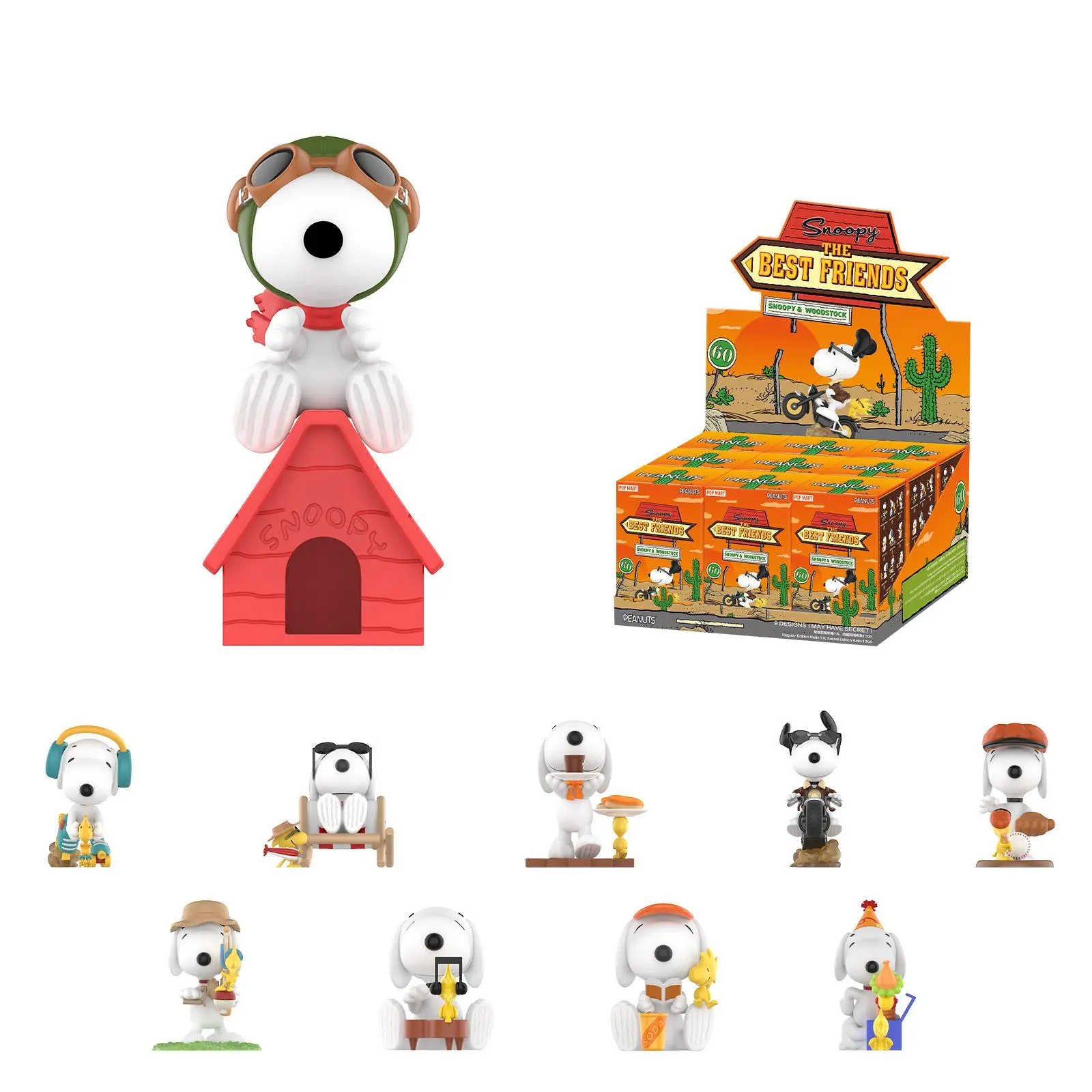 Whole Set