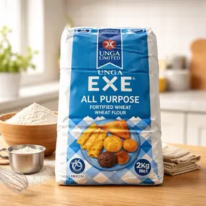 Exe All Purpose Fortified Wheat Flour 2kg