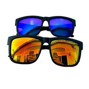 Reflective UV 400 Sunglasses