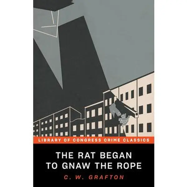 USED-The Rat Began to Gnaw the Rope by Grafton, C. W. (Paperback)