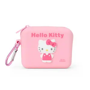 Hello Kitty Mini Silicone Pouch
