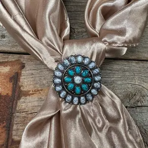 Wild Rag Slide #WRSW212 Western Fashion Accessory