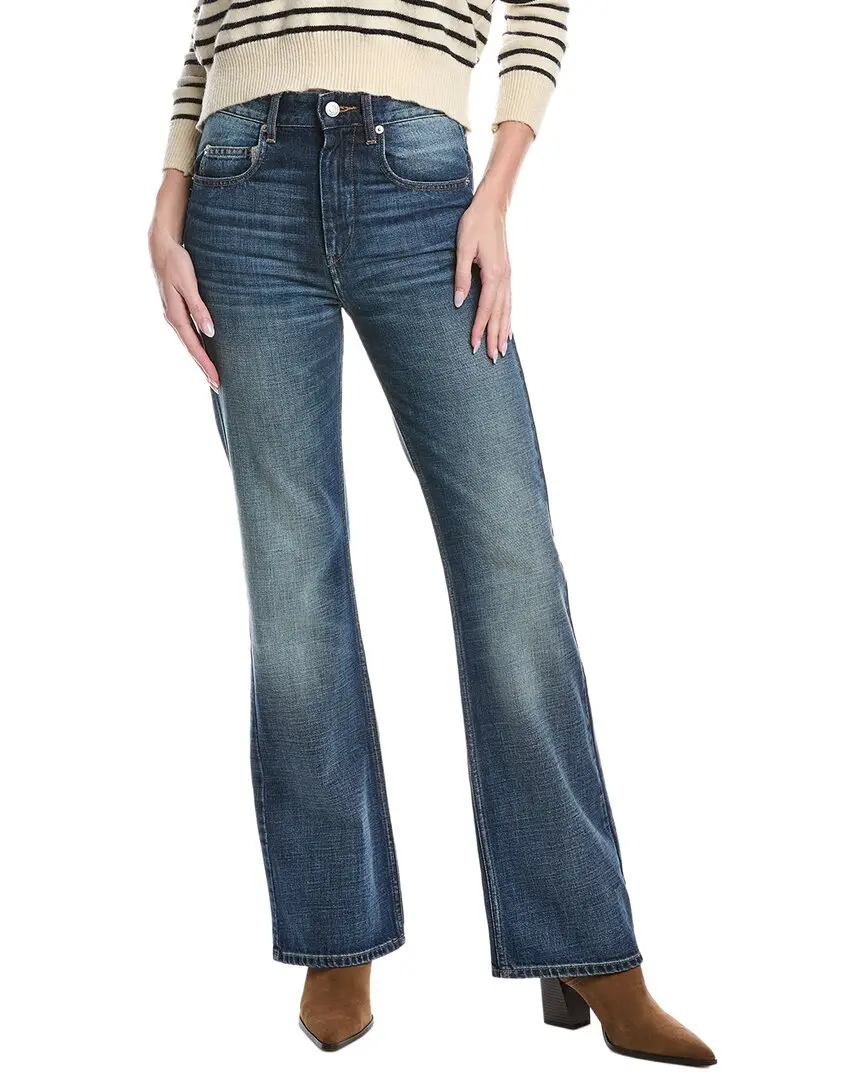 Isabel Marant Etoile Belvira Bootcut Jean
