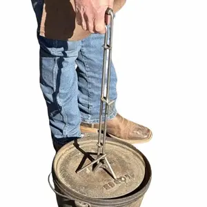 Dutch Oven Lid Lifter