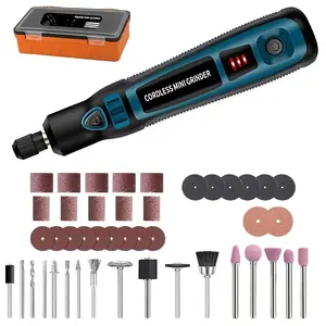 USB Rechargeable Electric Engraver, Portable Mini Electric Engraver Pen, Multifunctional Handheld Jewelry Polishing Tool, Durable Handheld Hardware Tool Set, USB Rechargeable Tools
