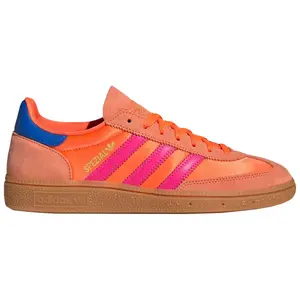 Adidas Handball Spezial Solar Orange Lucid Pink JH5659 Women's Fashion Shoes New