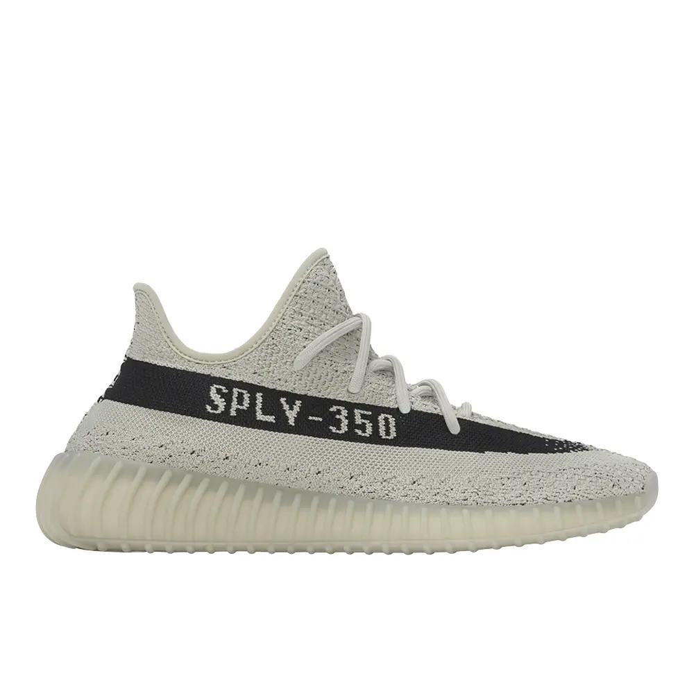 adidas Mens Yeezy Boost 350 V2 Sneakers Shoes Casual - Grey