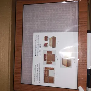 Wooden Cash Saving Box, Piggybank, 1/20pcs Cash Saving Challenge Money Organizer Box, Gift for Friends #TOP PICKS