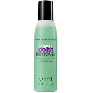 OPI Original Nail Polish Remover, Mild Acetone Nail Polish Remover, Gentle & Non-Drying Formula
