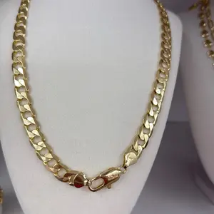 Cadena Eslabón Cubano 70cm