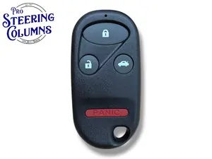 02-04 Honda CR-V Keyless Entry Remote 4-Button New OUCG8D-344H-A