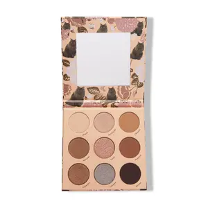Coffee Kitten Eyeshadow Palette