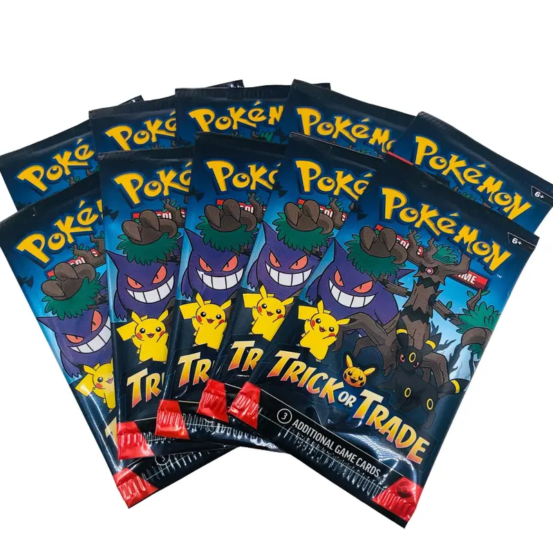 Pokemon cards pack trick - TikTok Shop Pokemon cards pack trick - TikTok Shop