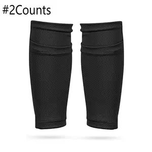 1Pair Durable Soccer Shin Guard Set for Kids and Adults, Essential Sports Gear with Athletic Socks, Protective Equipment for Football, Football Kit, Football Accessories