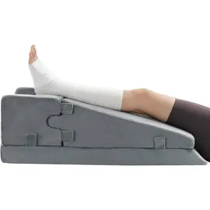 Elevation Pillow for   ,  &  Rehab -    Support Pillow to Improve Circulation,  , Promote , Elevate