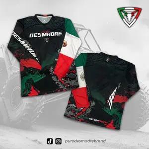 Mexico Off Roading Jersey