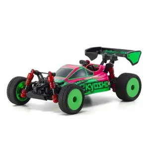 MINI-Z Buggy Ready set INFERNO MP9 TKI Pink / Green