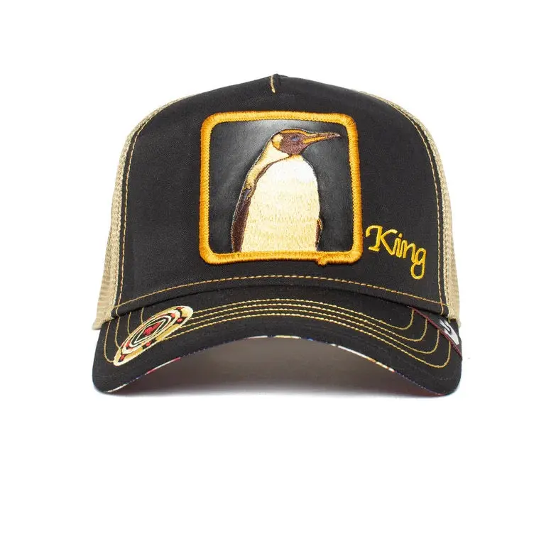[King] - Goorin Bros "Quart Major" Adjustable Trucker Hat