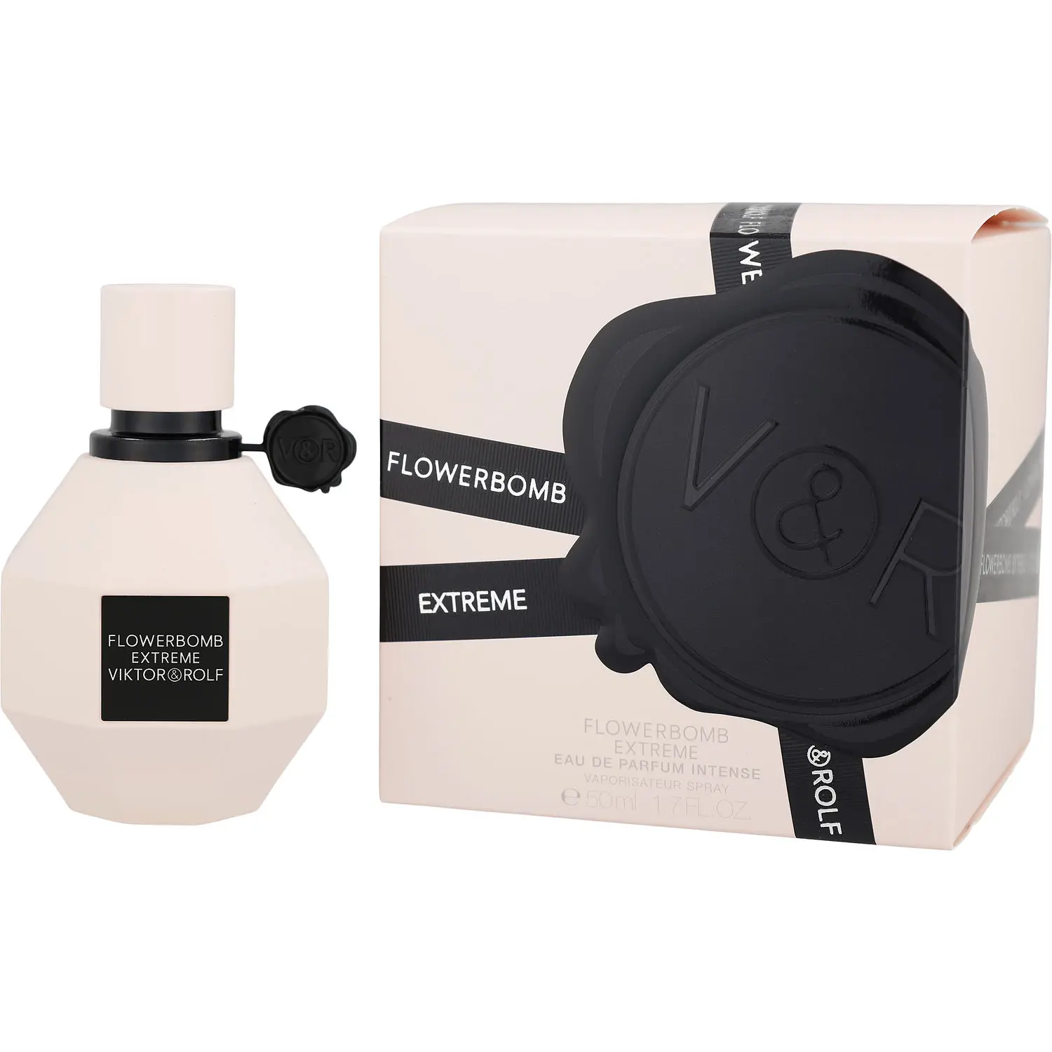 Flowerbomb Extreme Intense By Viktor & Rolf Eau De Parfum For Women