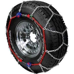 Peerless  Auto-Trac Light Truck/SUV Tire Traction Chain - 2 Count (Pack of 1)
