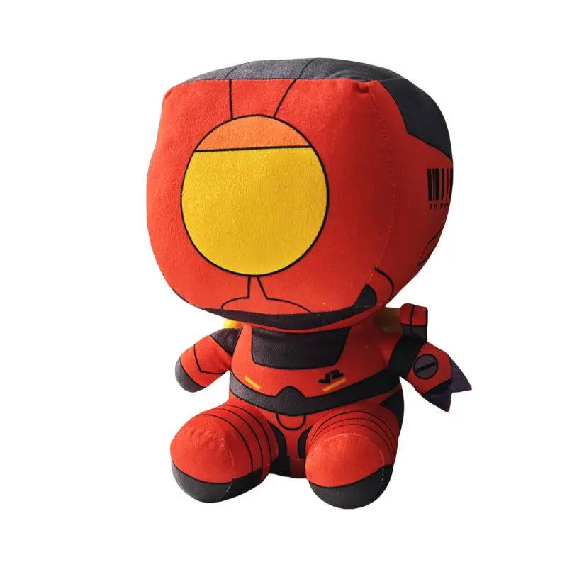 25cm Ultrakill Plush Toys Cute Soft Stuffed Home Decor Cushion Game Dolls For Kid Birthday Christmas Gift