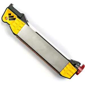 Guided Field Sharpener, Compact Travel Knife Sharpener Tool
