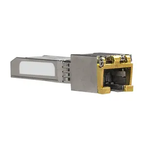 Startech SFP10GBTST Gigabit Transceiver - Copper SFP TAA Compliant