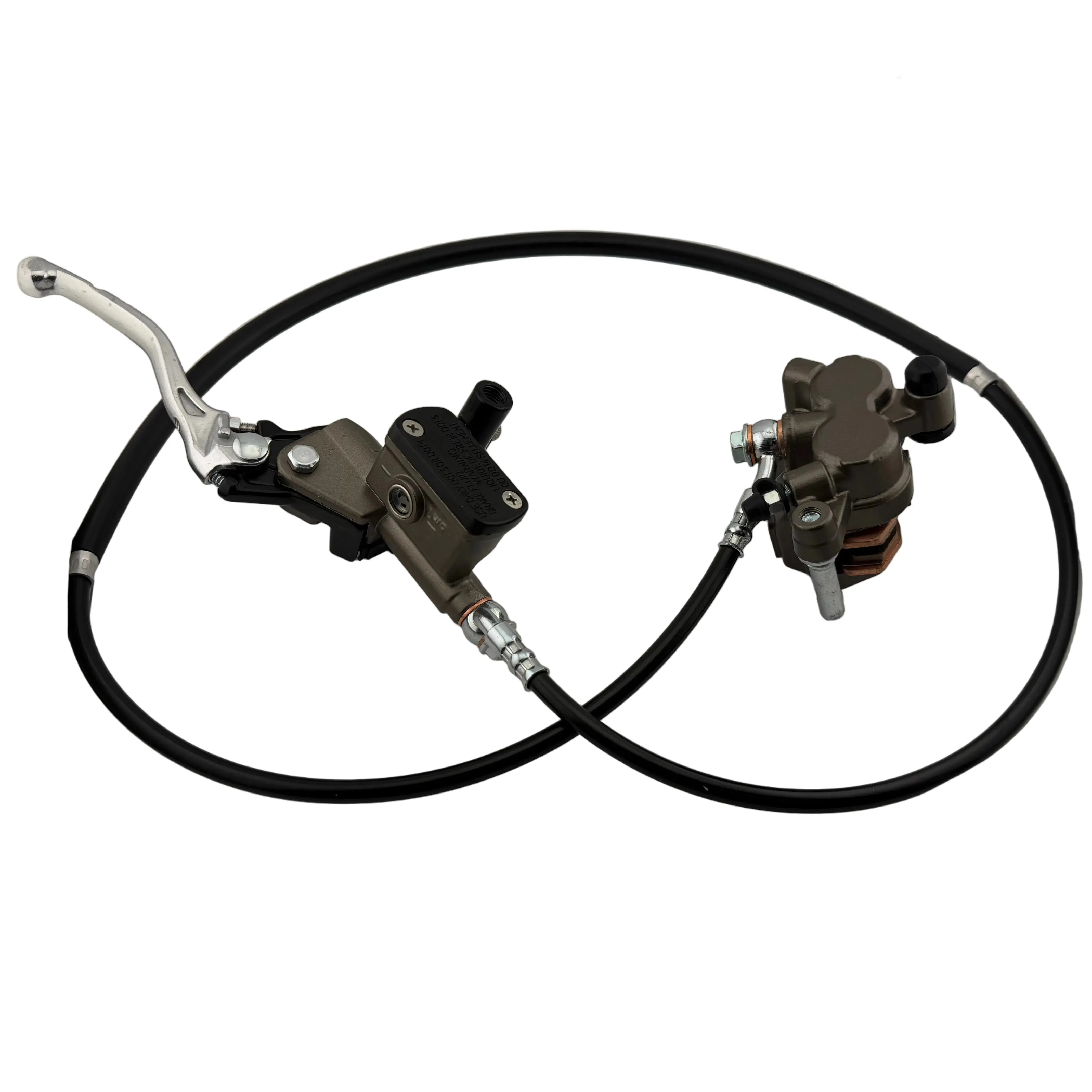 Surron Ultra Bee Replacement Brakes // V2 Brakes Surron Ultra Bee Replacement Brakes // V2 Brakes