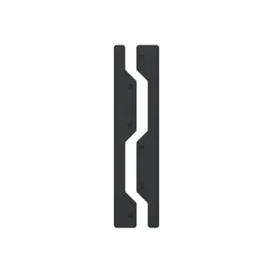 Steel Edge Caps 2-Pack