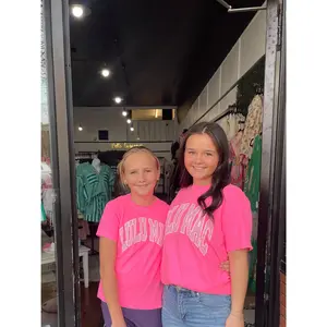 LULU MAC POLKA DOT TEE