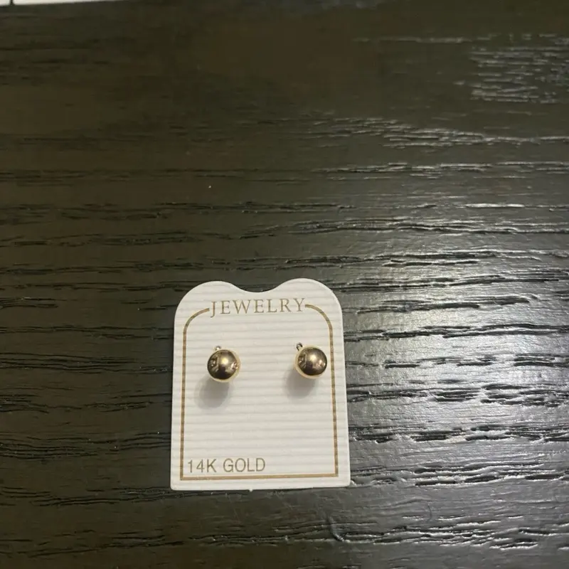 Broquelitos 14 K