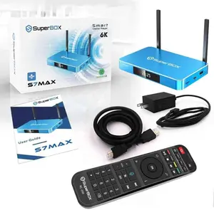 Super Box S7 Max