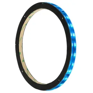 DS18 DS-LRING8 Vision 8 Inch RGB LED Ring for Speaker and Subwoofers DS18