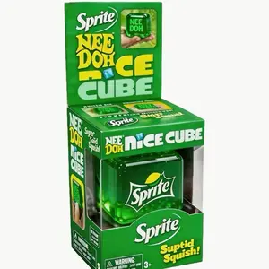 SPRITE NEE DOUGH fidget cube