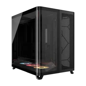 AIR 5400 RS-R ARGB Triple Chamber Mid-Tower PC Case