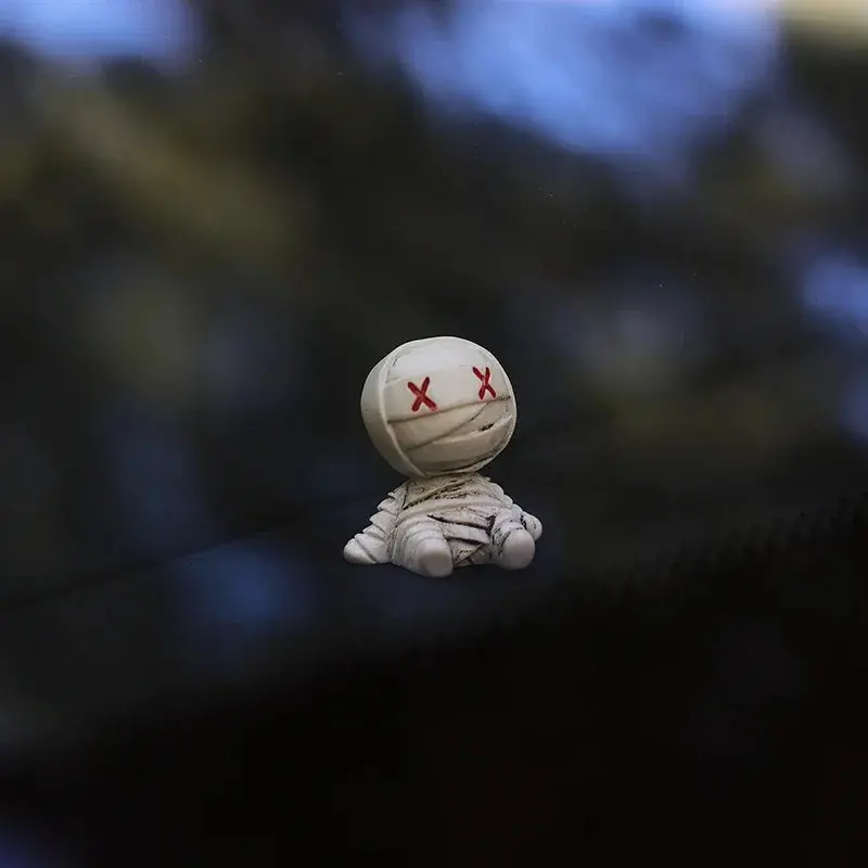 Mummy Car Decoration