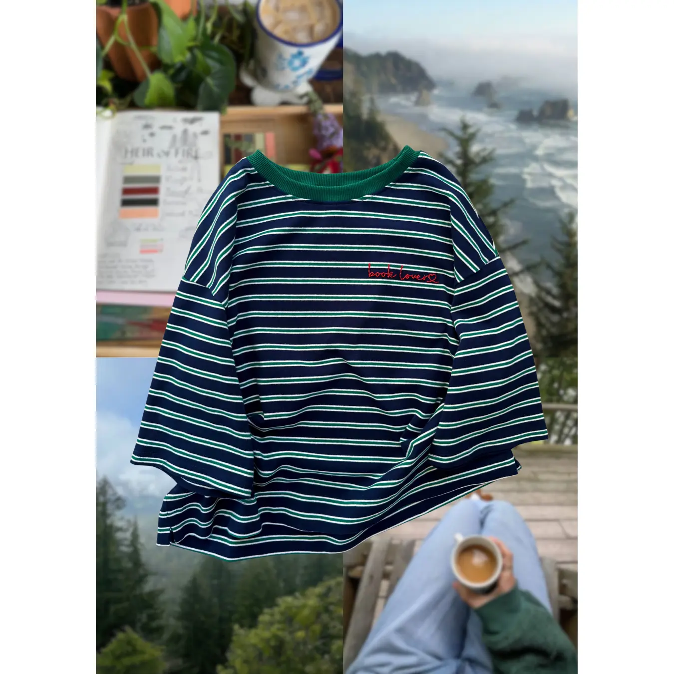 book lover boxy tee book lover boxy tee