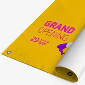 Banner VINIL
