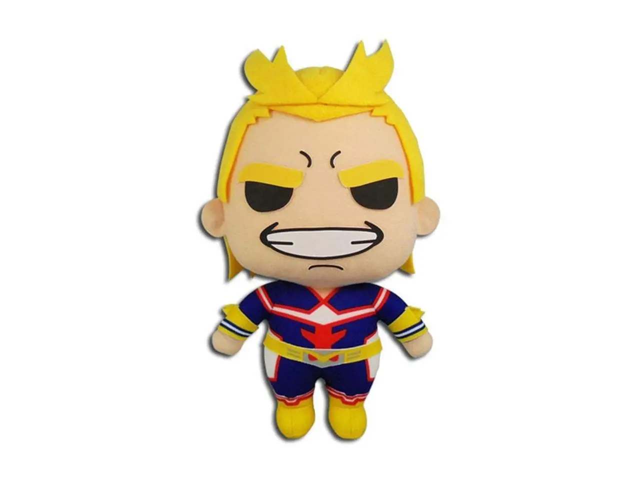 My Hero Academia All Might 8 Inch Plush Figure My Hero Academia All Might 8 Inch Plush Figure
