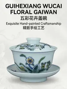 Small ceramic art pieces