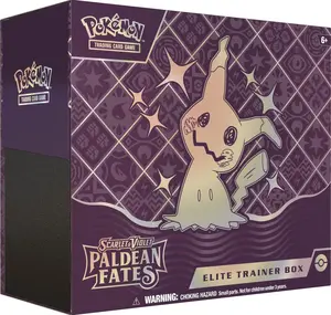 Paldean Fates - Elite Trainer Box (sealed)
