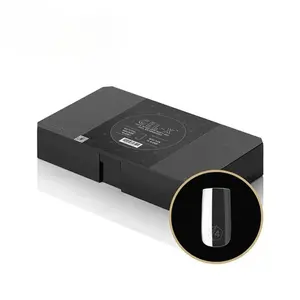 Apres Gel-X Tips 2.0 - NATURAL Square 600pcs